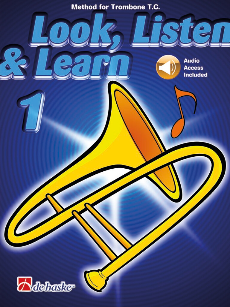 Look, Listen & Learn 1 Trombone TC